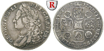 74208 George II., Shilling