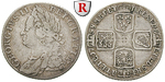 74209 George II., Shilling