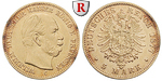 74224 Wilhelm I., 5 Mark