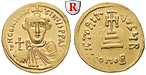 74239 Constans II., Solidus