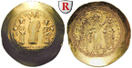 74241 Romanus IV., Histamenon nom...