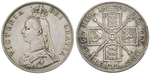 74269 Victoria, Double-Florin