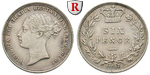 74275 Victoria, Sixpence