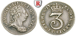 74294 George III., Threepence