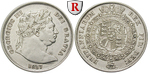 74298 George III., Halfcrown