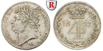 74303 George II., Fourpence