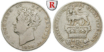 74311 George IV., Sixpence