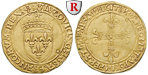 74315 Louis XII., Ecu d´or au so...
