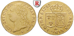 74320 Louis XVI., Louis d´or au ...