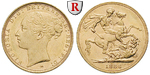 74336 Victoria, Sovereign