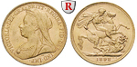 74337 Victoria, Sovereign