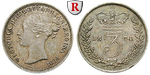 74354 Victoria, Threepence