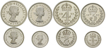 74356 Elizabeth II., Maundy-Satz