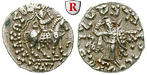 74544 Azes II., Drachme
