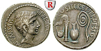 74568 Octavian, Denar