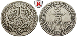 74601 Karl Philipp, 2/3 Taler