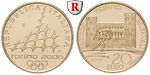 74615 Republik, 20 Euro