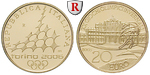 74617 Republik, 20 Euro