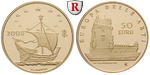 74624 Republik, 50 Euro
