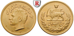 74640 Mohammed Riza Pahlevi, 5 Pa...