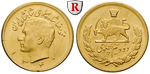 74651 Mohammed Riza Pahlevi, 2 1/...