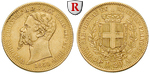 74657 Vittorio Emanuele II., 20 L...