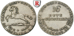 74687 Georg IV., 16 Gute Groschen