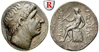 74706 Antiochos I., Tetradrachme