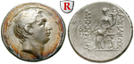 74708 Demetrios I., Tetradrachme