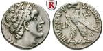 74723 Ptolemaios VIII., Tetradrac...