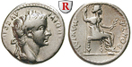 74736 Tiberius, Denar