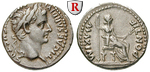 74737 Tiberius, Denar