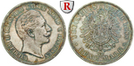 74739 Wilhelm II., 5 Mark