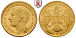 74761 Alexander I., Dukat