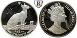 74814 Elizabeth II., Crown
