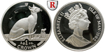 74815 Elizabeth II., Crown
