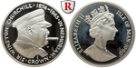 74820 Elizabeth II., Crown