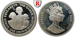 74822 Elizabeth II., Crown