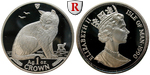 74825 Elizabeth II., Crown