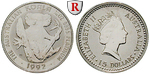 74827 Elizabeth II., 15 Dollars