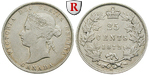 74833 Victoria, 25 Cents