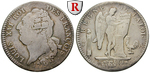 74843 Louis XVI., Ecu de 6 livres