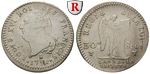 74844 Louis XVI., 30 Sols