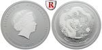 74895 Elizabeth II., 2 Dollars
