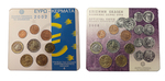 74913 Republik, Euro-Kursmünzens...