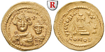 74936 Heraclius und Heraclius Con...
