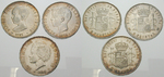 74963 Alfonso XIII., 5 Pesetas