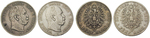 74964 Wilhelm I., 5 Mark