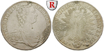 74970 Maria Theresia, Taler