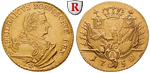 74990 Friedrich II., Doppelter Fr...